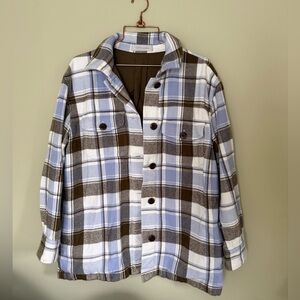 Outerknown Blanket Shirt